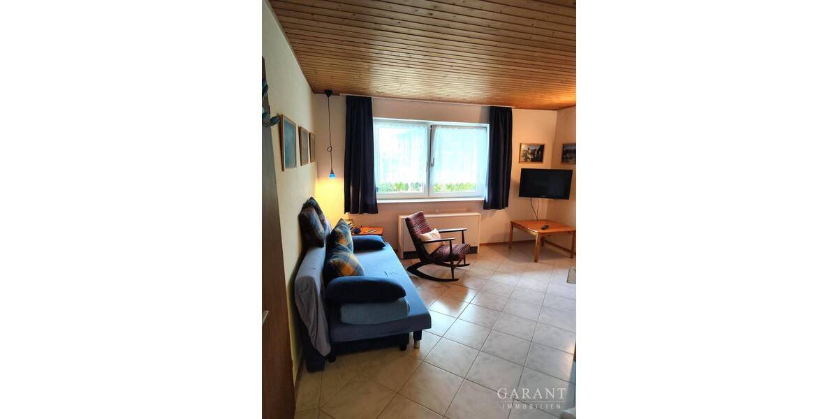 Etagenwohnung Windorf Ebersberg - 2 Zimmer, 33 m&sup2;, 69.900&euro; | Angebot:26345508