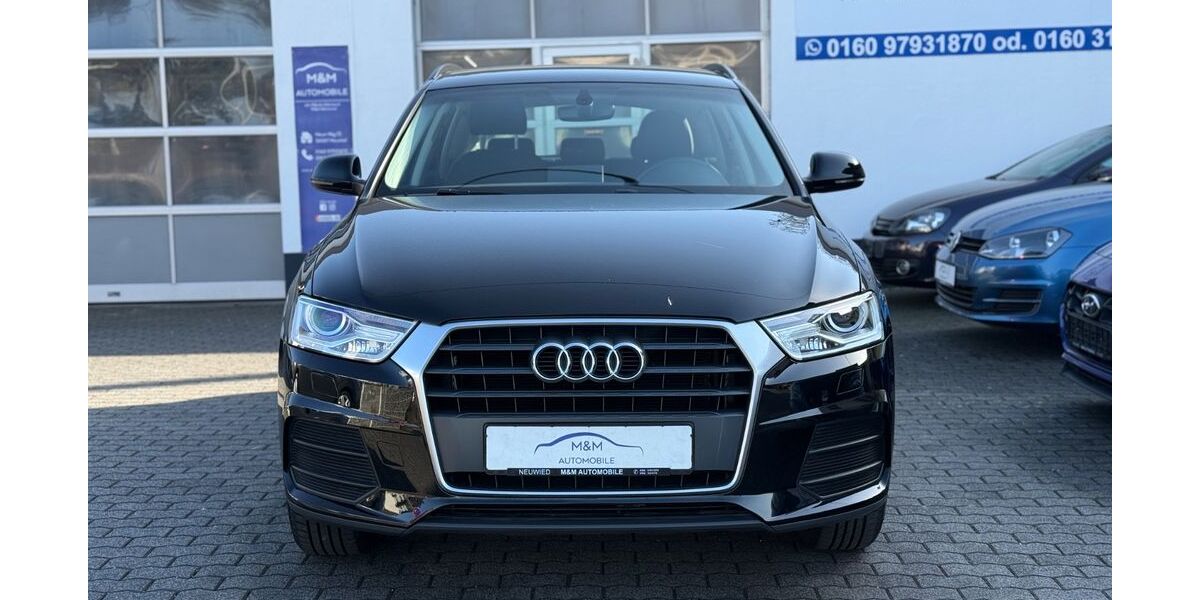 Audi Q3 47.500 km 19.890 &euro; Neuwied 56567