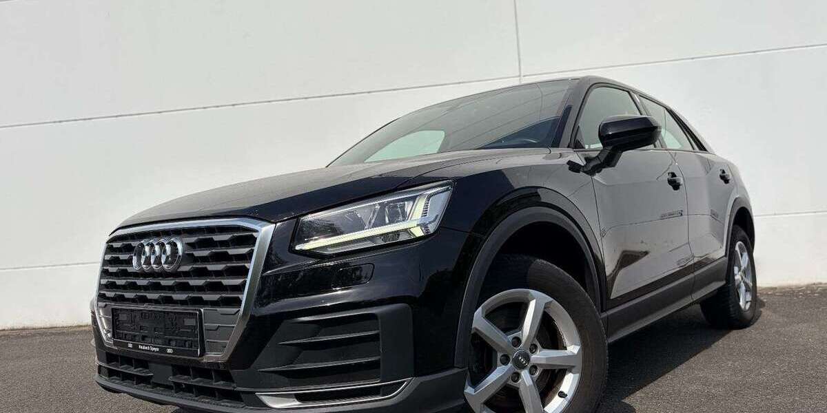 Audi Q2 84.000 km 16.900 &euro; Germersheim 76726
