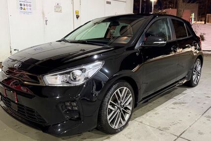 Kia Rio 24.300 km 14.500 &euro; Deutsch Evern 21407