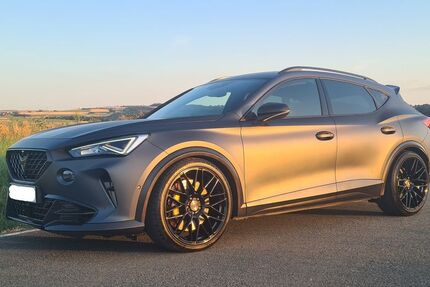 Cupra Formentor 59.500 km 36.500 &euro; Scheidt 56379