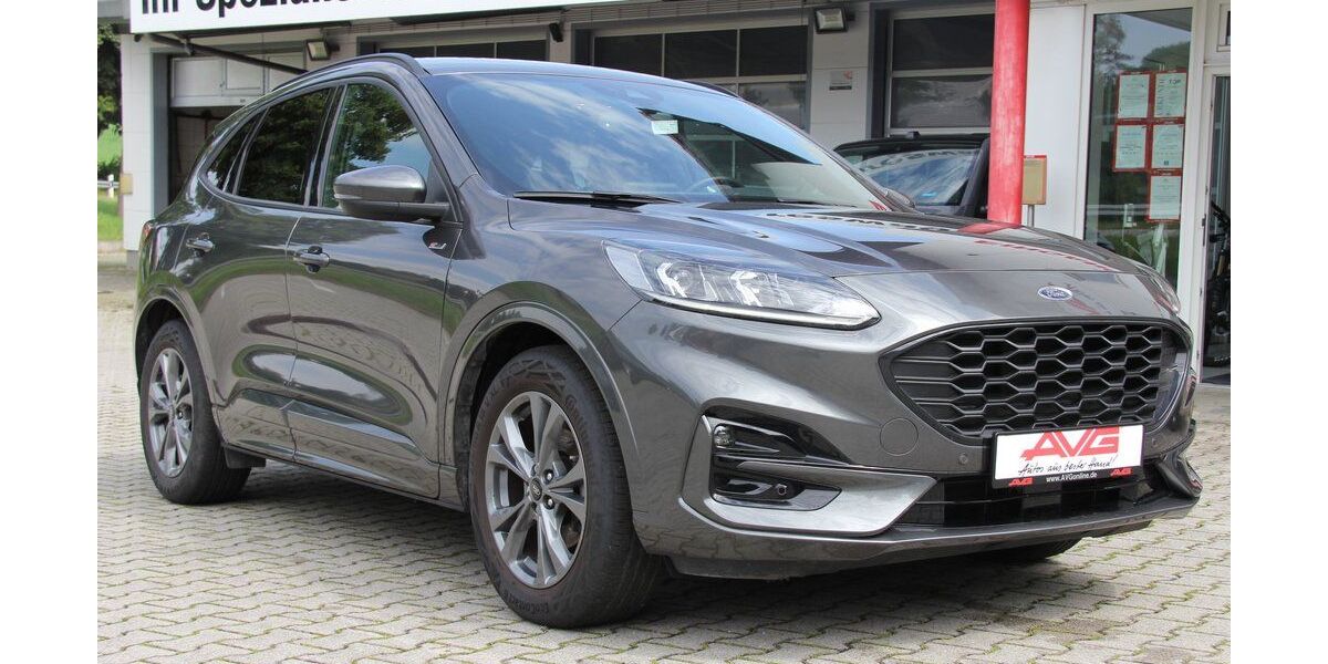 Ford Kuga 22.418 km 24.950 &euro; Hüllhorst 32609