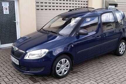 Skoda Roomster 74.590 km 6.500 &euro; Apolda 99510