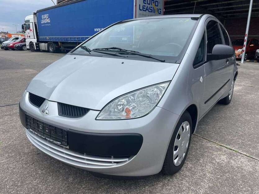Mitsubishi Colt 89.945 km 2.699 € Herbolzheim 79336