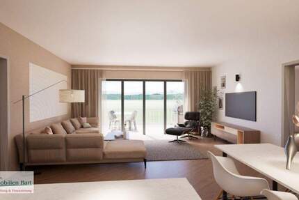 Wohnung Zerf - 2 Zimmer, 76 m&sup2;, 298.155&euro; | Angebot:25877363