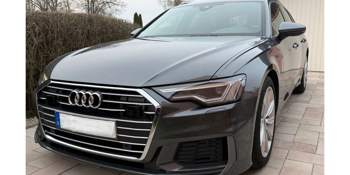 Audi A6 123.850 km 28.250 &euro; Hainichen 09661