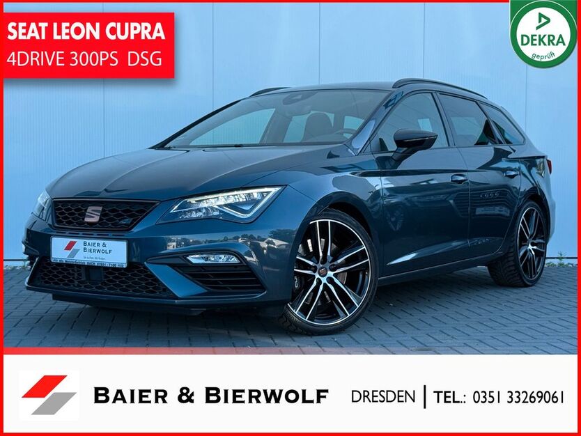 Seat Leon 47.095 km 26.899 € Coswig 01640