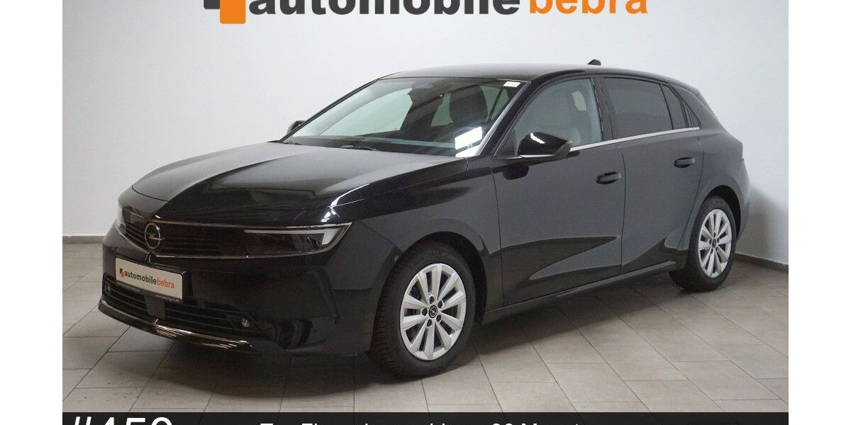 Opel Astra 21.400 km 16.790 &euro; Bebra 36179