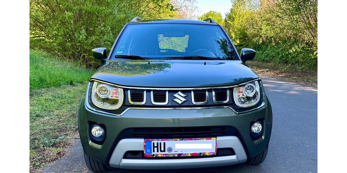 Suzuki Ignis 9.500 km 19.900 &euro; Nidderau 61130