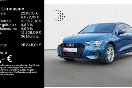 Audi A3 58.618 km 22.480 &euro; Haßfurt 97437