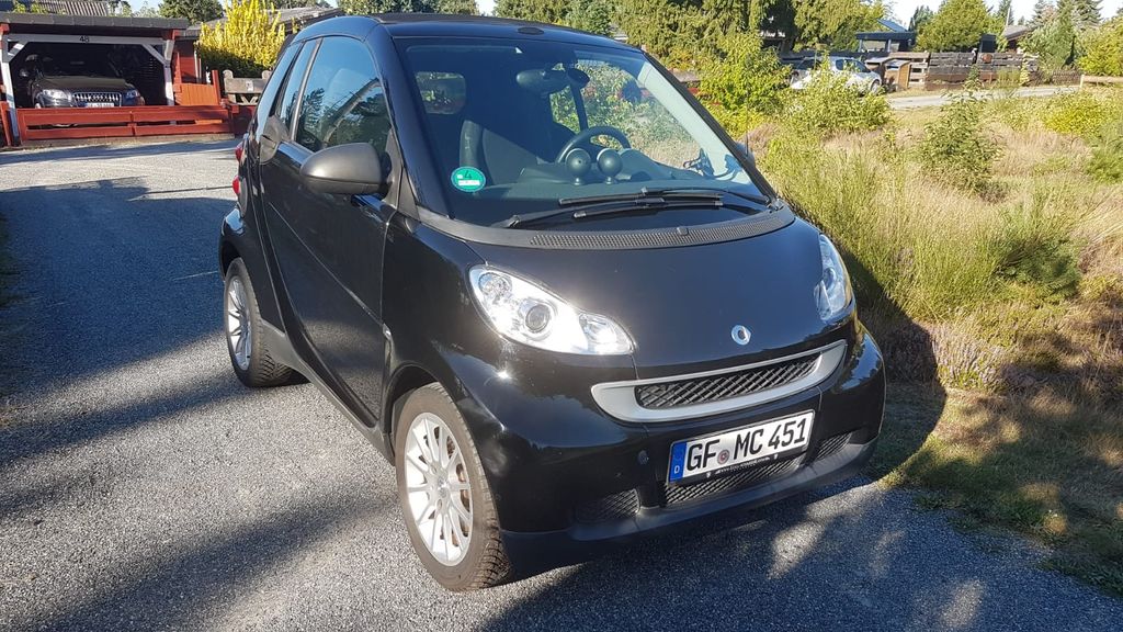 Smart ForTwo 150.648 km 3.999 &euro; Sassenburg/ Stüde 38524