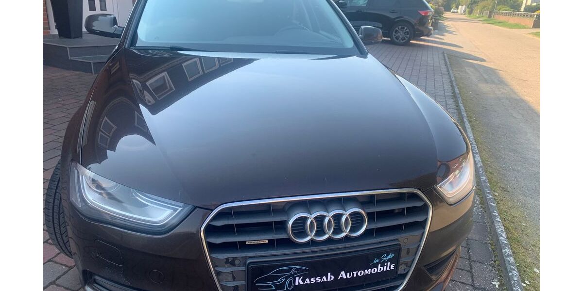 Audi A4 284.582 km 6.790 &euro; Syke 28857