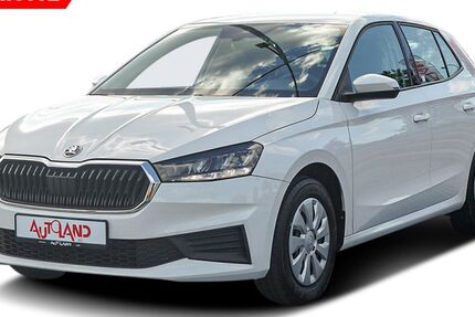 Skoda Fabia 32.201 km 15.950 &euro; Cottbus OT Kolkwitz 03099