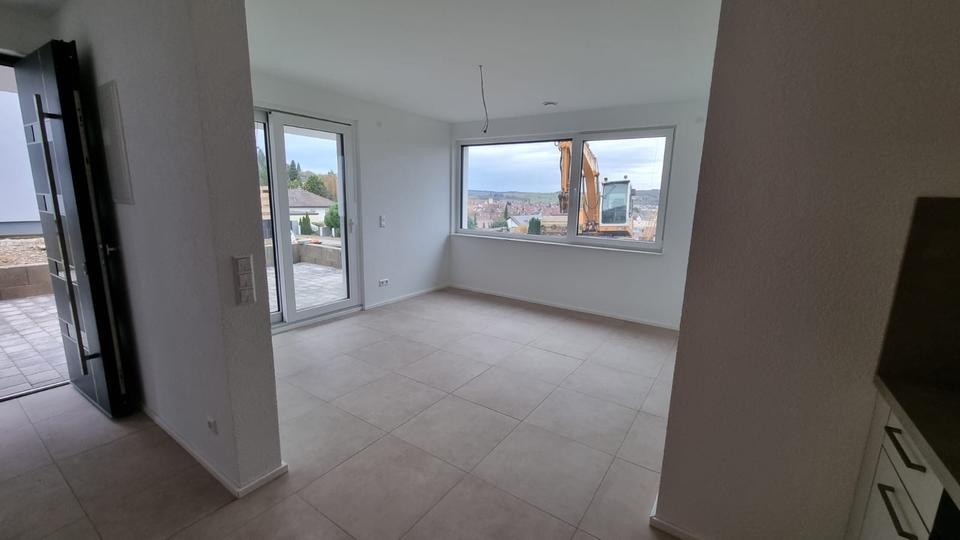 Etagenwohnung Weil der Stadt - 2 Zimmer, 48 m&sup2;, 950&euro; | Angebot:25510141