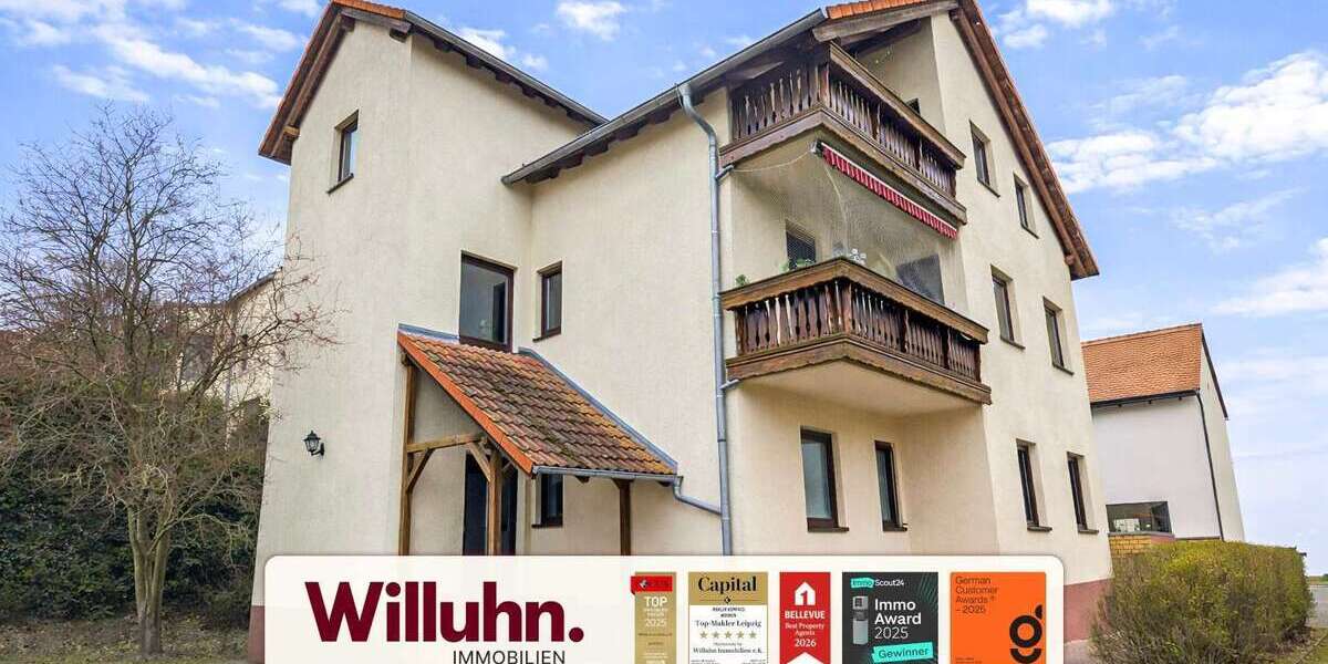 Etagenwohnung Leipzig Südost - 4 Zimmer, 120 m&sup2;, 329.000&euro; | Angebot:26844244
