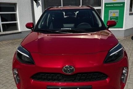 Toyota Yaris Cross 5.488 km 23.490 &euro; Brandenburg 14776