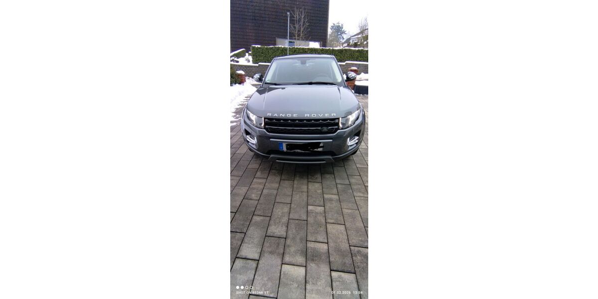 Land Rover Range Rover Evoque 77.485 km 15.900 &euro; Rosenthal 35119