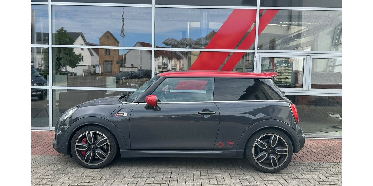 Mini John Cooper Works Autom|Navi|SHZ|PDC|Panorama|HUD| 144.129 km 18.499 &euro; Mainz-Kostheim 55246
