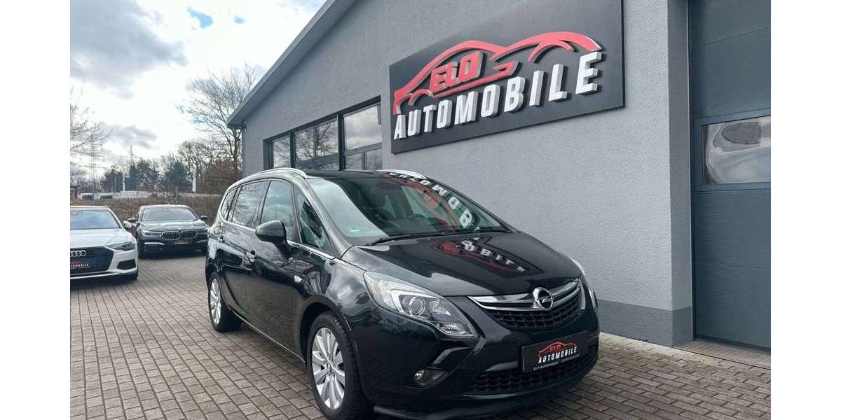 Opel Zafira 192.696 km 7.200 &euro; Eppertshausen 64859