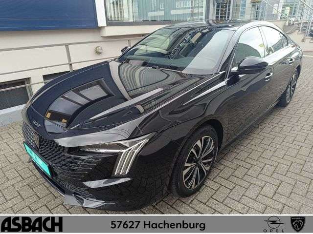 Peugeot 508 23.400 km 23.999 &euro; Hachenburg 57627