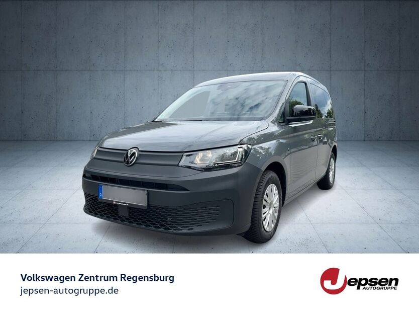 VW Caddy 4.900 km 33.470 € Regensburg 93053
