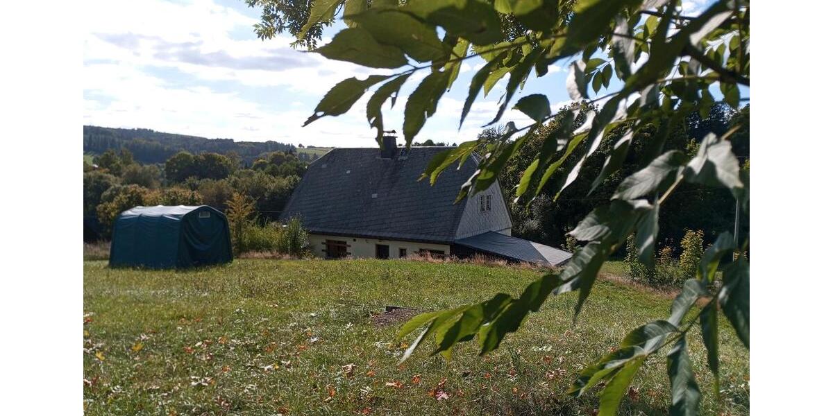 Einfamilienhaus Pockau-Lengefeld Nennigmühle - 92.000&euro; | Angebot:24237583