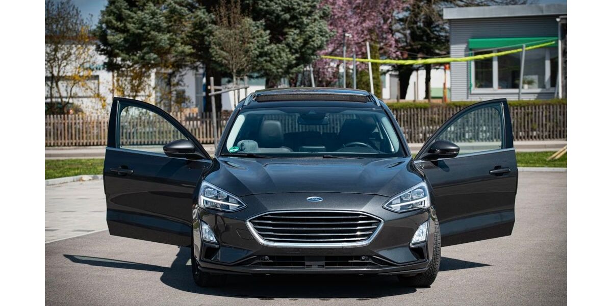 Ford Focus 155.000 km 11.450 &euro; Tussenhausen 86874
