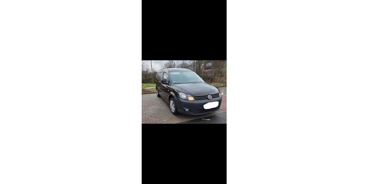 VW Caddy Maxi 295.000 km 7.400 &euro; Plankstadt 68723