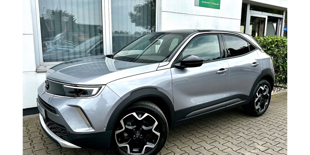 Opel Mokka 11.225 km 22.690 &euro; Viersen 41748