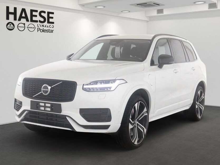 Volvo XC90 5.500 km 63.999 € Mainz-Kastel 55252