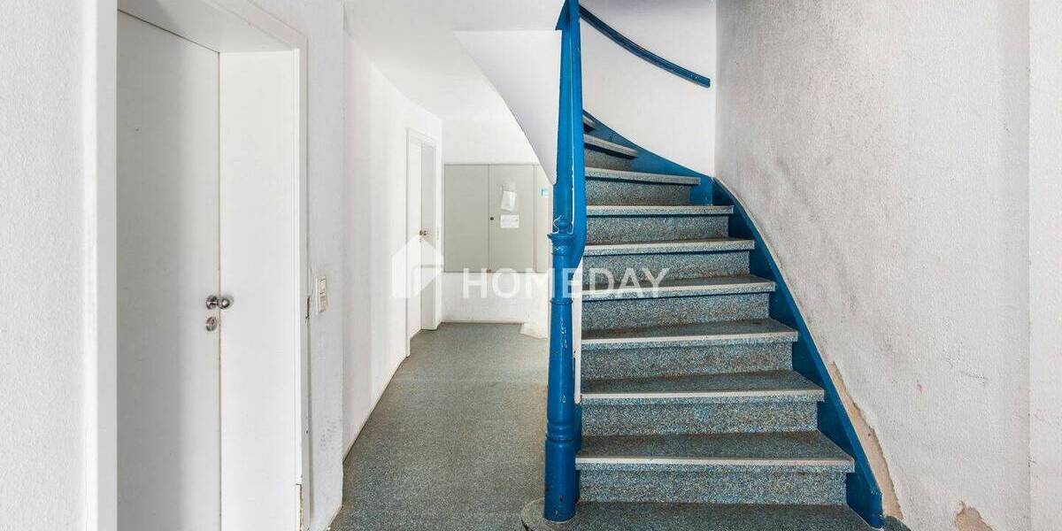 Etagenwohnung Naumburg - 2 Zimmer, 52 m&sup2;, 65.000&euro; | Angebot:26157243