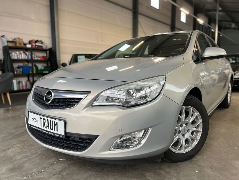 Opel Astra 164.000 km 5.999 € Hockenheim 68766