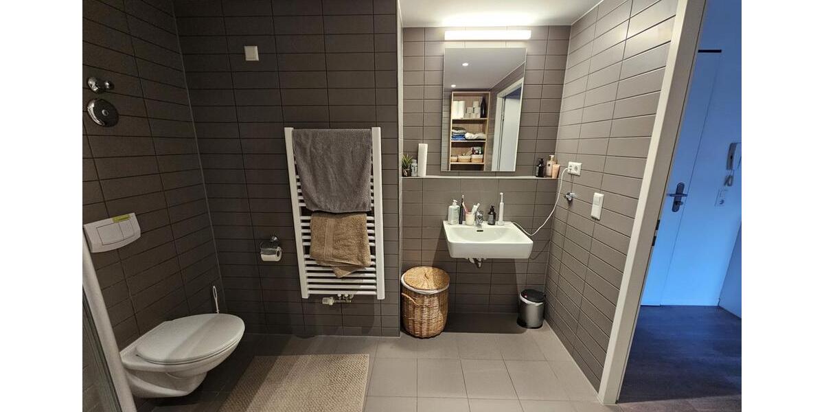 Etagenwohnung Heidelberg Neuenheim - 1.5 Zimmer, 35 m&sup2;, 956&euro; | Angebot:26024459