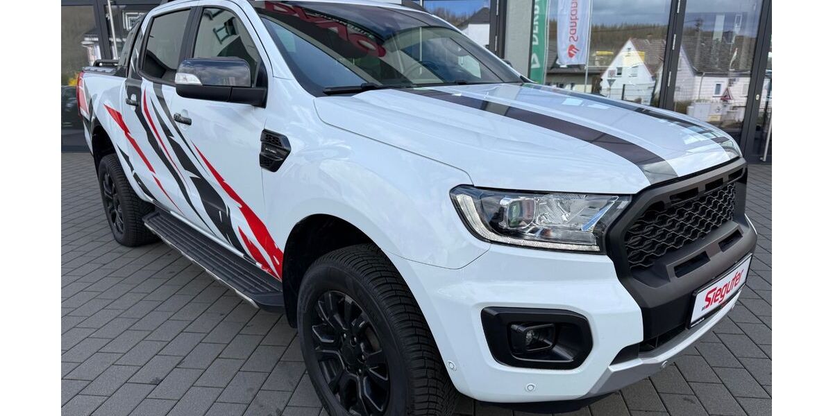 Ford Ranger 64.765 km 31.991 &euro; Burbach 57299