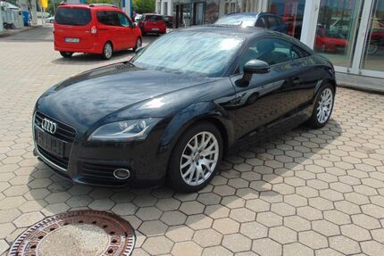 Audi TT 185.200 km 10.790 € Pegnitz 91257