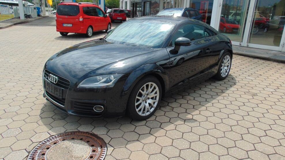 Audi TT 185.200 km 10.790 € Pegnitz 91257
