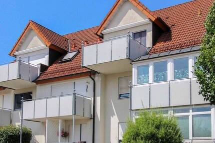 Wohnen im Kurort Bad Wimpfen - schöne und ruhige Erdgeschosswohnung mit Wohlfühlfaktor 3 zimmer