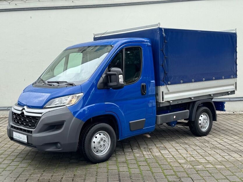 Citroen Jumper 162.243 km 11.990 € Chemnitz 09120