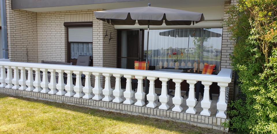 Terrassenwohnung Büsum - 2 Zimmer, 49 m&sup2;, 164.900&euro; | Angebot:26451774