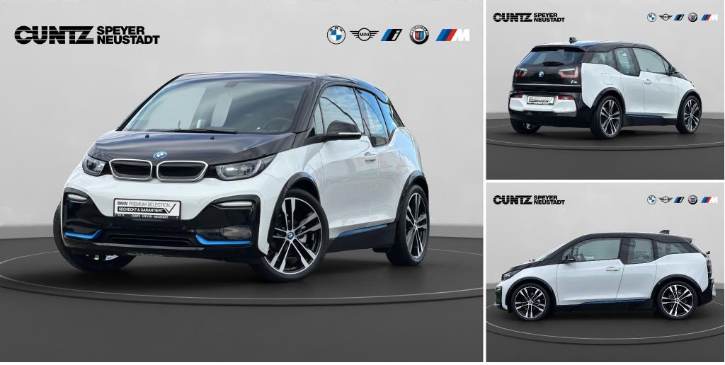 BMW i3 29.929 km 24.880 € Speyer 67346