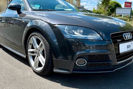 Audi TT 146.684 km 15.980 € Rudolstadt 07407