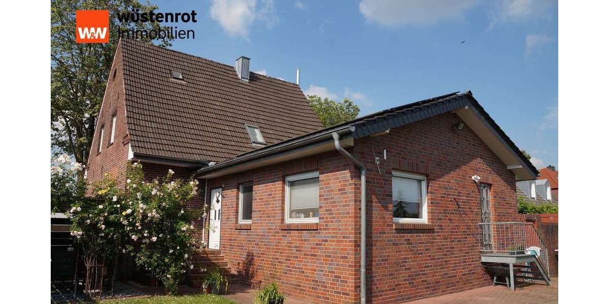 Einfamilienhaus Vreden - 6 Zimmer, 156 m&sup2;, 239.000&euro; | Angebot:26912964
