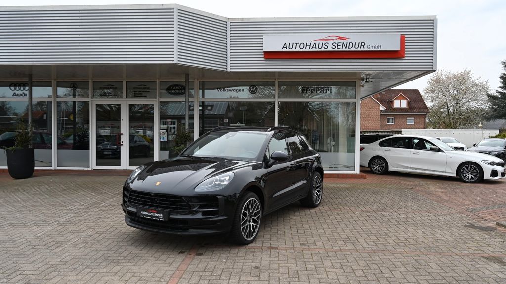 Porsche Macan 80.142 km 49.490 &euro; Menslage 49637