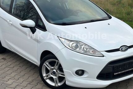 Ford Fiesta 85.000 km 5.990 € Altenstadt 63674