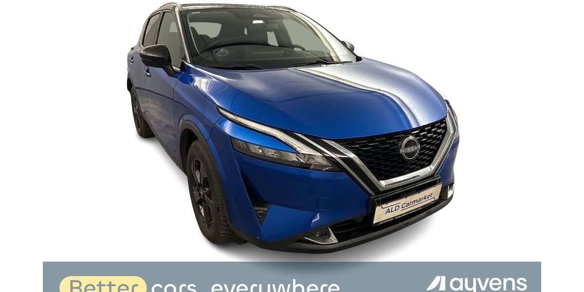 Nissan Qashqai 59.622 km 18.980 &euro; Dorfmark 29683