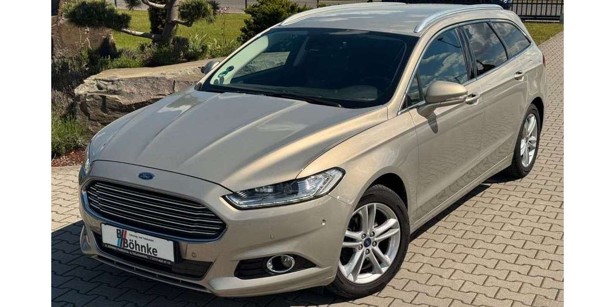 Ford Mondeo 120.000 km 11.699 &euro; Borsdorf 04451