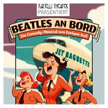 Beatles an Bord - KATiELLi Theater 30.05.2026 Stadthalle Soest