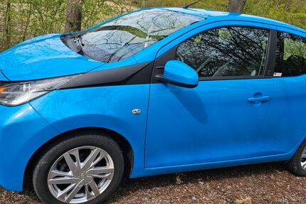 Toyota Aygo (X) 59.200 km 9.100 &euro; Hespe 31693