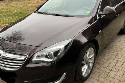 Opel Insignia 256.000 km 5.200 &euro; Beckeln 27243