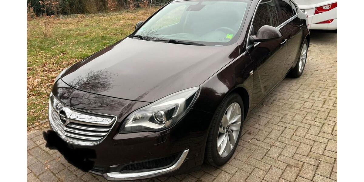Opel Insignia 256.000 km 5.200 &euro; Beckeln 27243